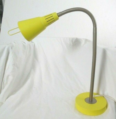 ikea yellow table lamp